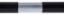 VELARIUM 14' CUT-TO-FIT BLACK POWDER COATED - VET014B