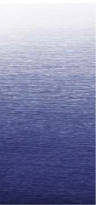 VELARIUM SLATE BLU FADE CANOPY/ROLL TUBE 18' - VR18004000