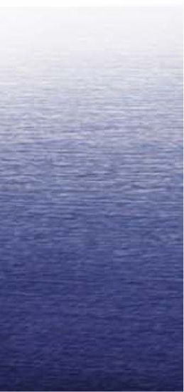 VELARIUM SLATE BLU FADE CANOPY/ROLL TUBE 18' - VR18004000