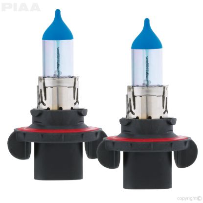 VALEO PIAA H13 XTREME WHITE PLUS TWIN PAC - 19618