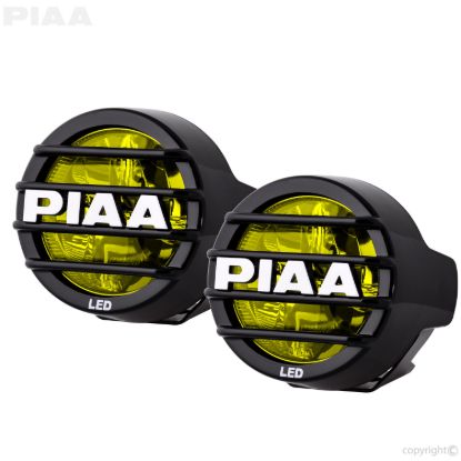 VALEO LP530 YELLOW 3.5' LED ION DRIVING - 2205372