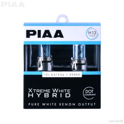 VALEO XTREME WHITE HYBRID H13 BULB (3900 - 2310113