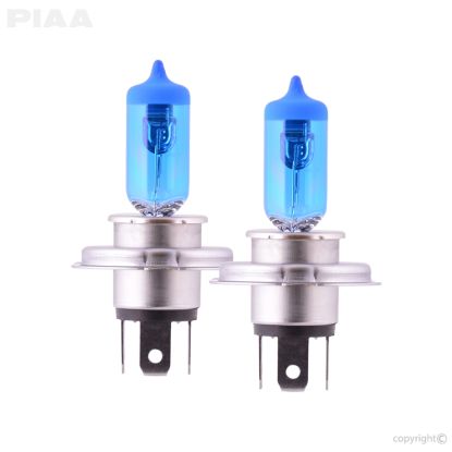 VALEO PIAA HYPER ARROS 5000K 5000K H4 X2 - 2510604