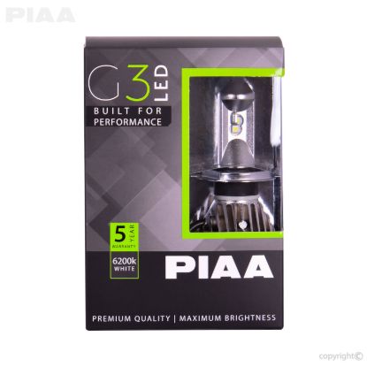 VALEO G3 H13 LED BULB (6200K 12/24V 23W - 2617413