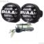 VALEO 5370 BLACK LED FOG LAMP KIT