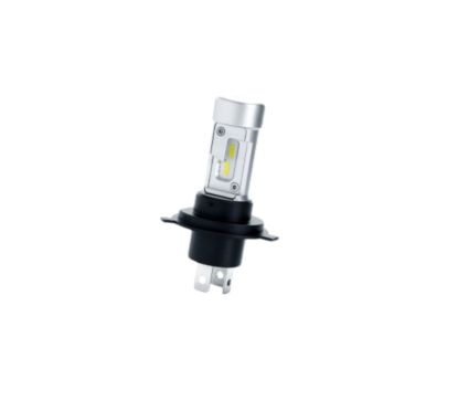 VALEO PIAA POWERSPORT  6600K LED BULB H4 - MLE11SE