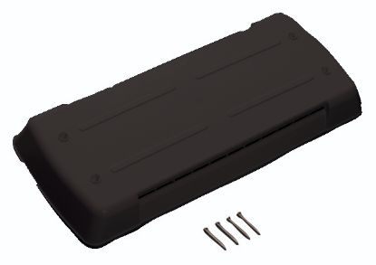 VENTMATE REFER VENT LID-BLK  N/S DOM - 62712