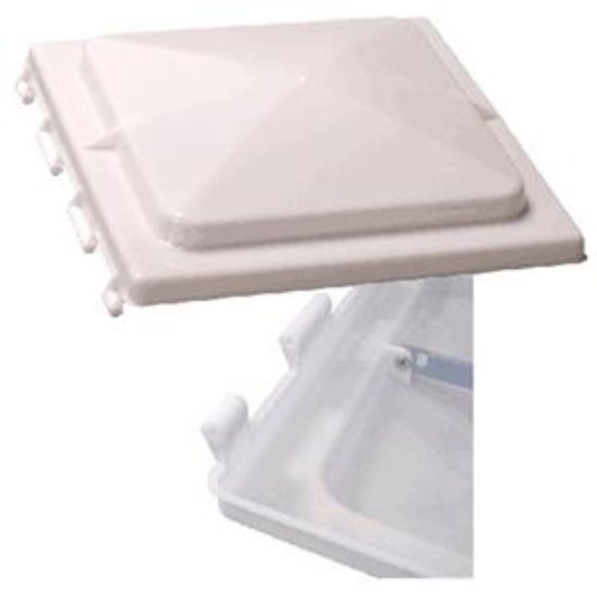 VENTMATE VENT LID JENSEN WHITE BAG/1 - 63110