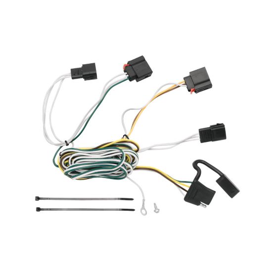 TEKONSHA WIRE HARNESS GRD CHER - 118425