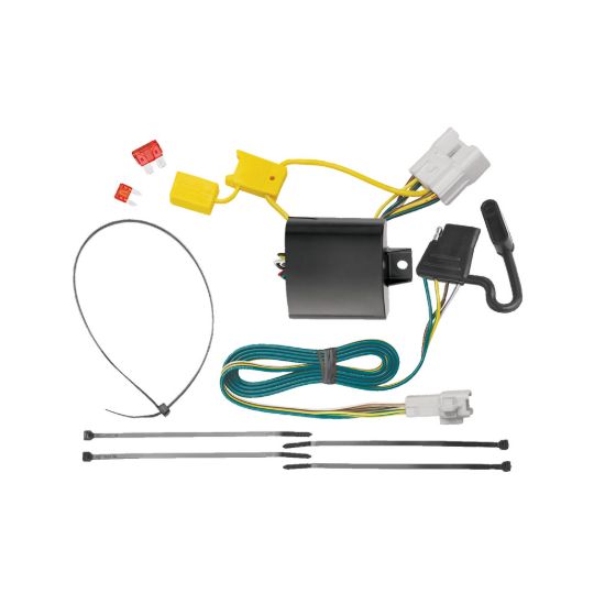 TEKONSHA T1 CONNECTOR - 118449