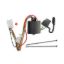 TEKONSHA 09 FORESTER T CONNECTOR - 118467
