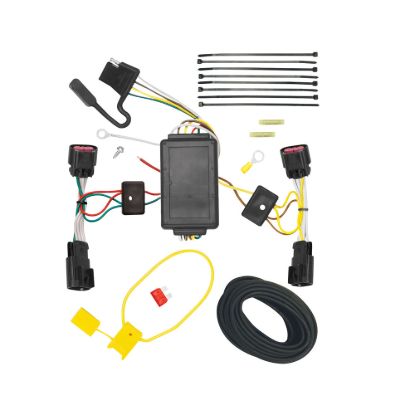 TEKONSHA 2010 EQUINOX WIRING - 118494