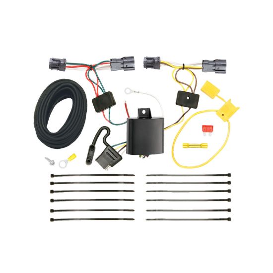 TEKONSHA T-1 CON 2011 HYUNDAI TUSC - 118501
