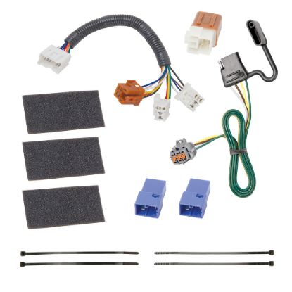 TEKONSHA T-ONE 05-11 NISSAN - 118525