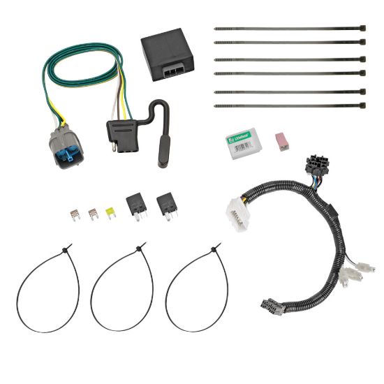 TEKONSHA T-CONN 12' HONDA PILOT - 118558