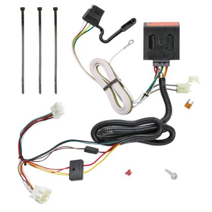 TEKONSHA 2012 HONDA CRV WIRING - 118561