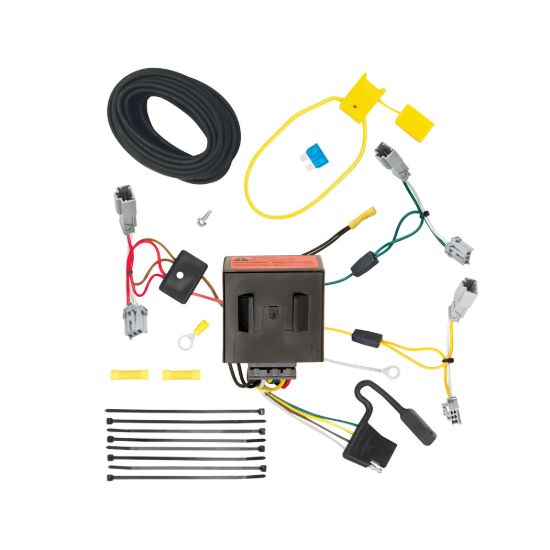 TEKONSHA T-ONE 13'MAZDA CX-5 - 118563