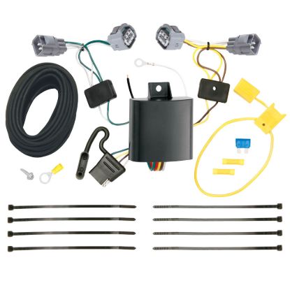 TEKONSHA T CONNECTOR CHEROKEE 2014 - 118605