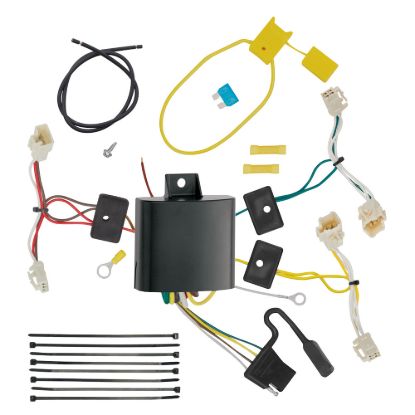 TEKONSHA T-ONE CONNECTOR SIENNA 15 - 118648