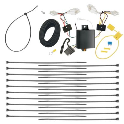 TEKONSHA T-ONE CONNECTOR ASSEMBLY - 118652