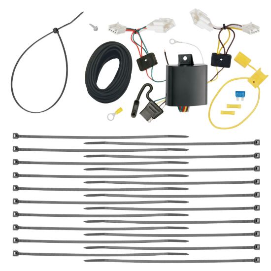 TEKONSHA T-ONE CONNECTOR ASSEMBLY - 118652