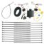 TEKONSHA T-ONE CONNECTOR ASSEMBLY - 118652