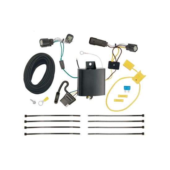 TEKONSHA T-ONE CONNECTOR ASSEMBLY - 118669