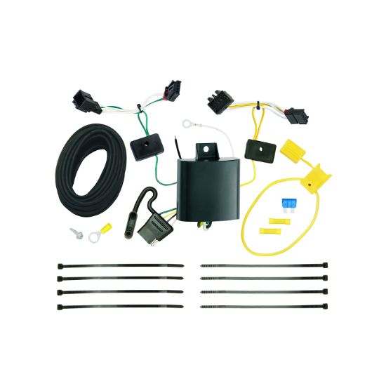 TEKONSHA T-ONE CONNECTOR ASSEMBLY - 118675