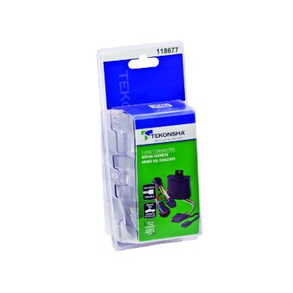TEKONSHA T-ONE CONNECTOR ASSEMBLY - 118677