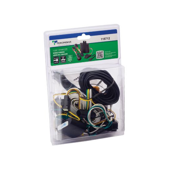 TEKONSHA T-ONE CONNECTOR ASSEMBLY W/UPGRADED - 118712
