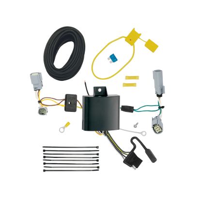 TEKONSHA 17 CHRYSLER PACIFICA WIRING - 118723