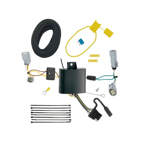 TEKONSHA 17 CHRYSLER PACIFICA WIRING - 118723