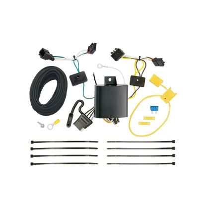 TEKONSHA T-ONE CONNECTOR ASSEMBLY W/UPGRADED - 118730