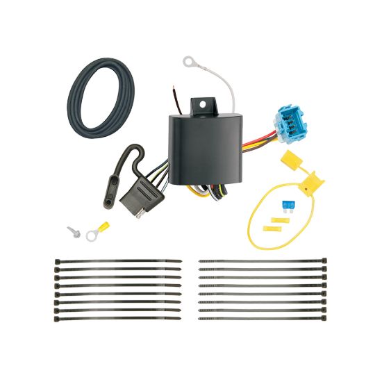 TEKONSHA T-ONE CONNECTOR - 118753