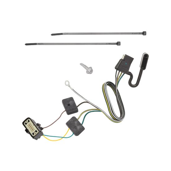 TEKONSHA T-ONE CONNECTOR ASSEMBLY - 118761