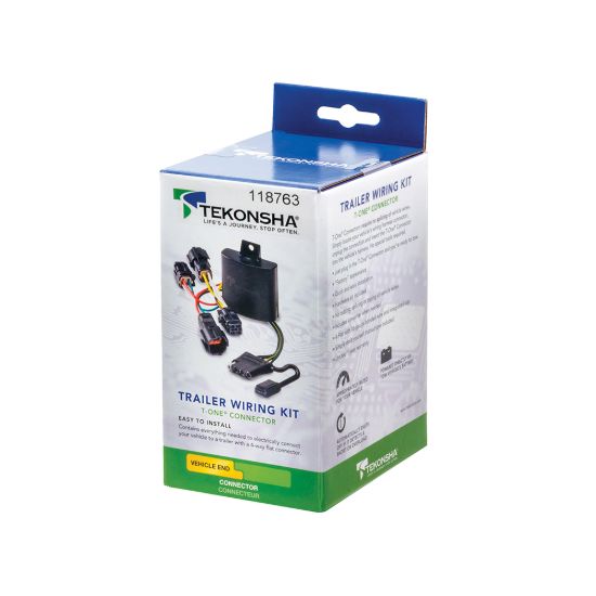 TEKONSHA T-ONE CONNECTOR - 118763