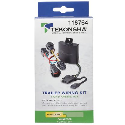 TEKONSHA T-ONE CONN. FORD FOCUS - 118764