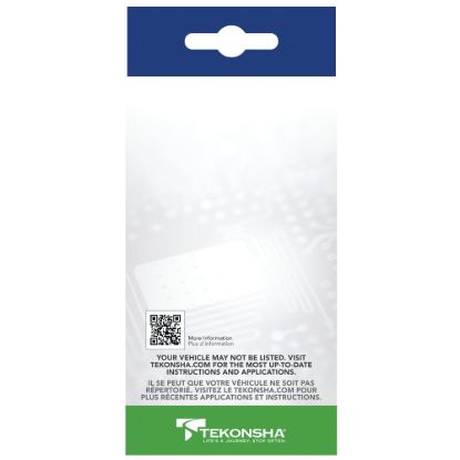 TEKONSHA T-ONE  CONNECTOR FORD BRONCO - 118836