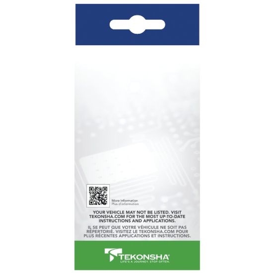 TEKONSHA T-ONE  CONNECTOR FORD BRONCO - 118836