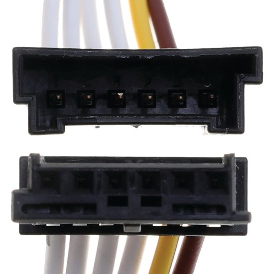 TEKONSHA TOW HARNESS T-CONNECTOR ASSEMBLY - 118887
