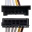 TEKONSHA TOW HARNESS T-CONNECTOR ASSEMBLY - 118887