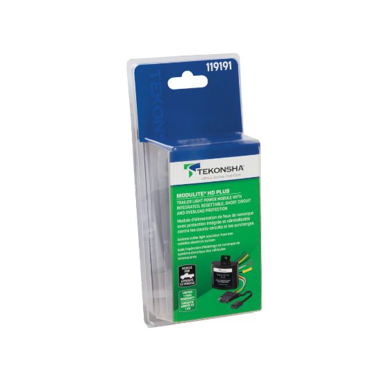 TEKONSHA MODULITE HD W/WIRING KIT - 119191