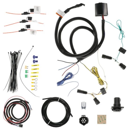 TEKONSHA TOW HARNESS  7 WAY COMPLETE KIT JEE - 22126