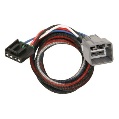 TEKONSHA TRAILER BRAKE CONTROLLER CUSTOM HAR - 301400