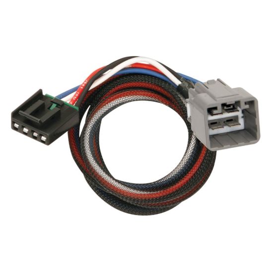TEKONSHA TRAILER BRAKE CONTROLLER CUSTOM HAR - 301400