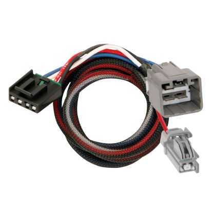 TEKONSHA TRAILER BRAKE CONTROLLER CUSTOM HAR - 302300