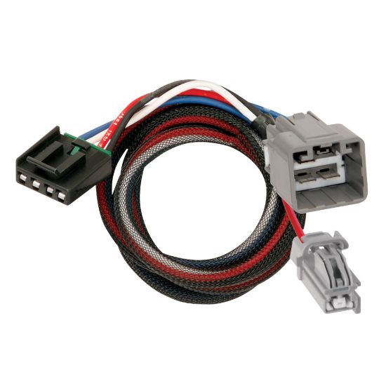 TEKONSHA TRAILER BRAKE CONTROLLER CUSTOM HAR - 302300