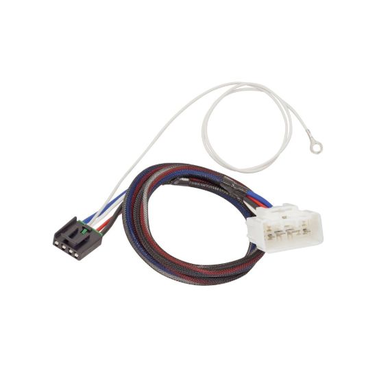 TEKONSHA TRAILER BRAKE CONTROLLER CUSTOM HAR - 303100