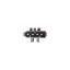 TEKONSHA TRAILER BRAKE CONTROL HARNESS - 303700