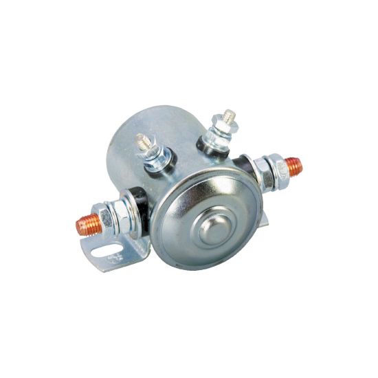 TEKONSHA BATTERY SWITCH  4TERMINAL - 7001